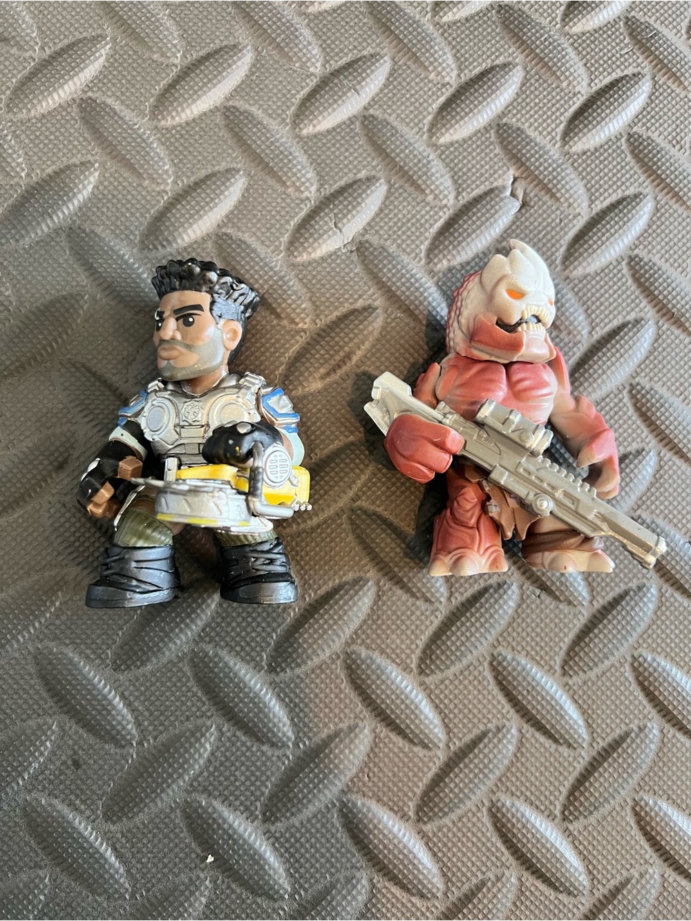Funko Mystery Minis Gears of War Del Walker & Sniper Bundle